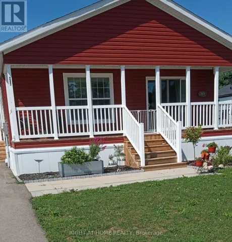 207 SPRUCE STREET, Hanover, Ontario N4N0C4