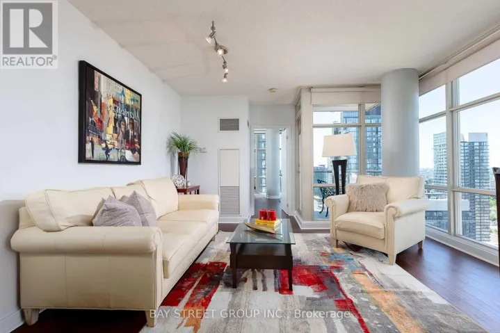 3703 - 35 MARINER TERRACE, Toronto (Waterfront Communities), Ontario M5V3V9