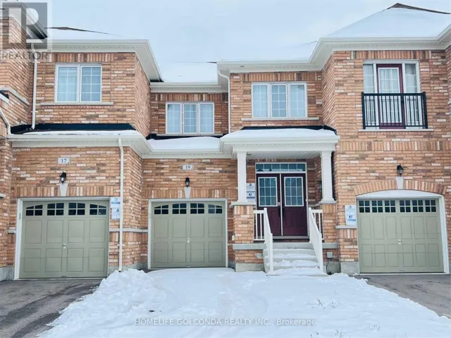 19 HOMER CRESCENT, Aurora, Ontario L4G1B7