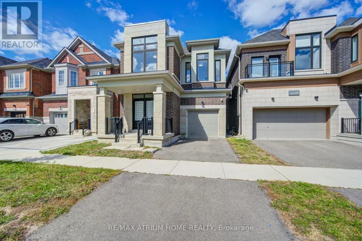 126 HARTNEY DRIVE, Richmond Hill, Ontario L4S0L1