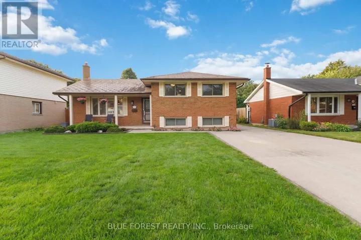 1260 VICTORIA DRIVE, London East (East C), Ontario N5Y4E4