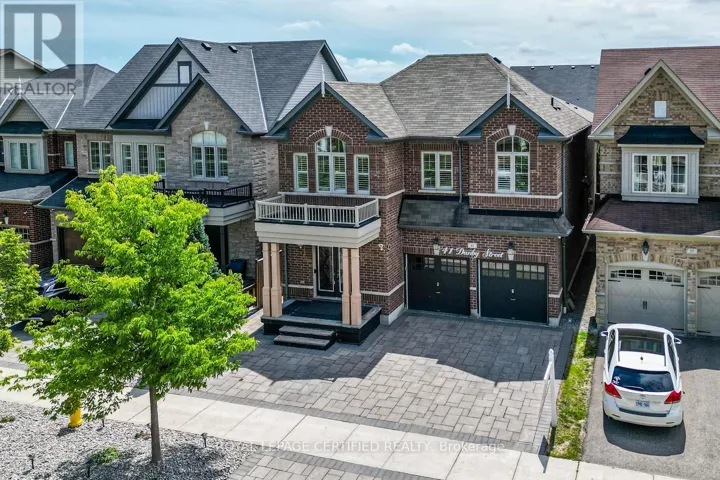 41 DANBY STREET, Vaughan (Kleinburg), Ontario L4H3Z2
