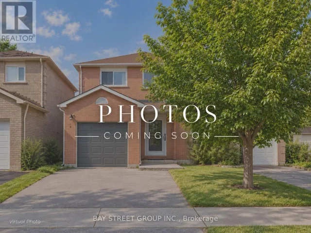 20 HARNESS CIRCLE, Markham (Milliken Mills East), Ontario L3S1X7