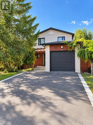 338 BROWNRIDGE DRIVE, Vaughan (Brownridge), Ontario L4J5X1