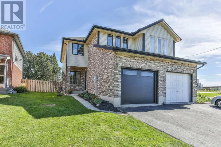 1106 NELLIS STREET, Woodstock (Woodstock - North), Ontario N4T1N4