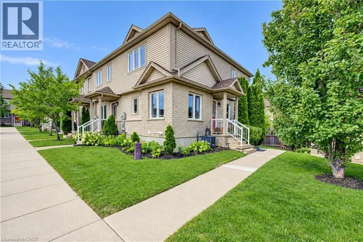 10 FOXGLOVE Crescent Unit# 40, Kitchener, Ontario N2E0E1