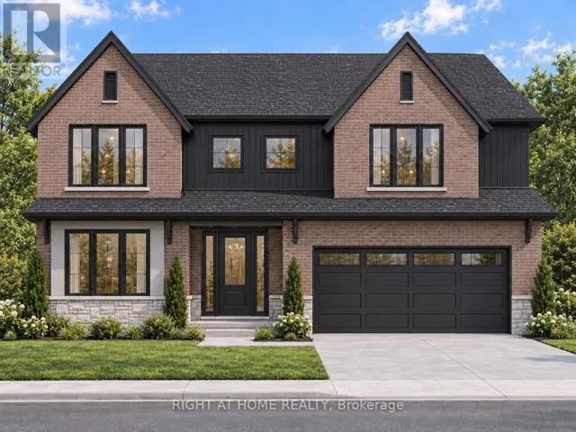 6326 OLD GARRISON BOULEVARD, London South (South V), Ontario N6P0H3