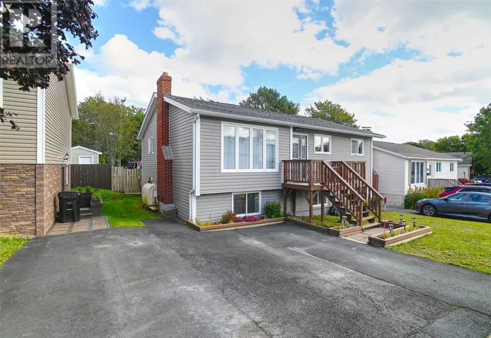 6 Noad Place, St. John's, Newfoundland & Labrador A1E3Y8