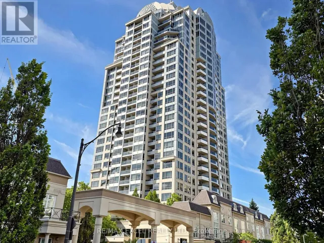 2010 - 1 REAN DRIVE, Toronto (Bayview Village), Ontario M2K3C1