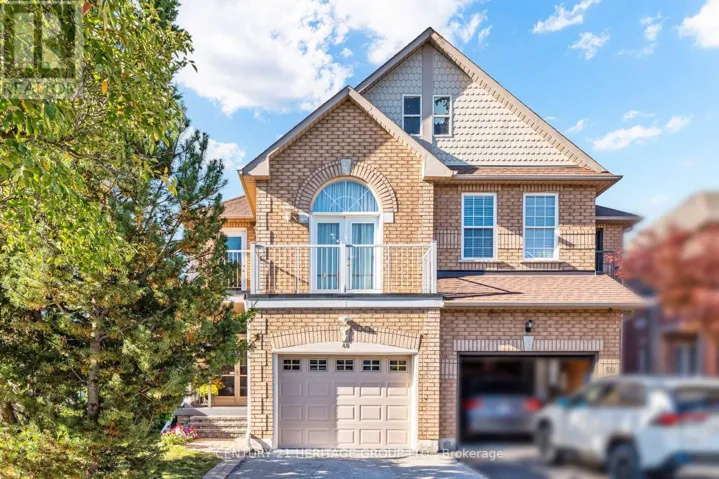48 NANTUCKET DRIVE, Richmond Hill (Oak Ridges Lake Wilcox), Ontario L4E3V8