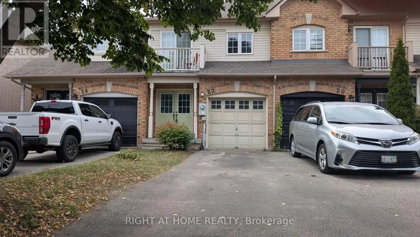 22 HARDING STREET, Halton Hills (Georgetown), Ontario L7G6B2