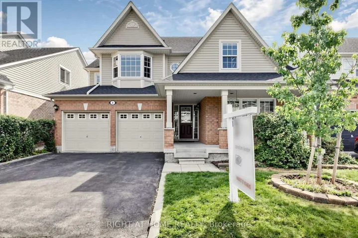 5 MENDOZA DRIVE, Brampton (Fletcher's Meadow), Ontario L7A3M3