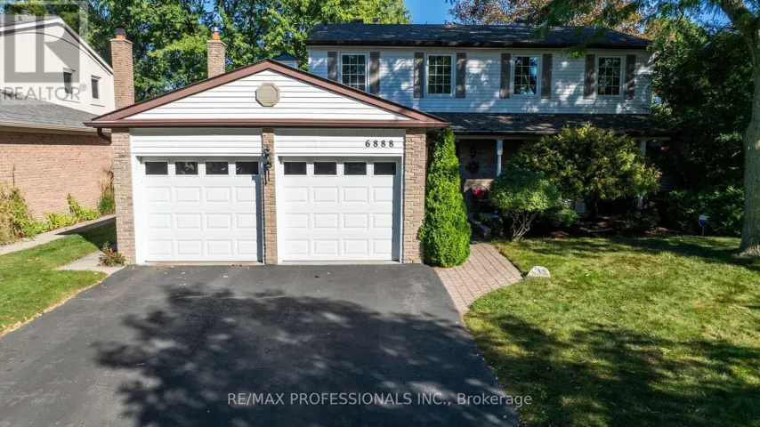 6888 BARRISDALE DRIVE, Mississauga (Meadowvale), Ontario L5N2H4