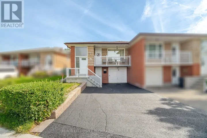 43 ELANA DRIVE, Toronto (Glenfield-Jane Heights), Ontario M3N2C1