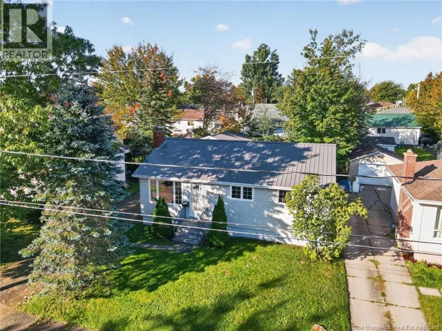 202 McKenzie Avenue, Moncton, New Brunswick E1C7Z4