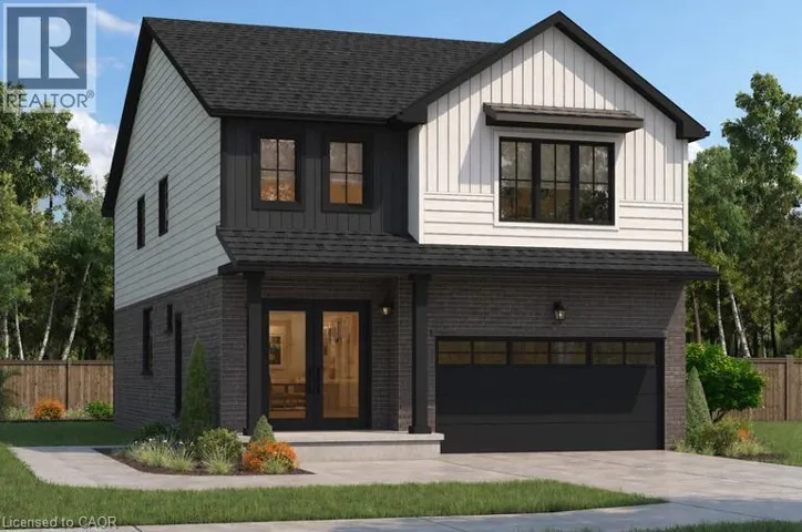 192 BENNINGER Drive, Kitchener, Ontario N2E0C9