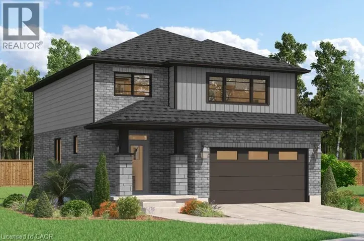 506 BENNINGER Drive, Kitchener, Ontario N2E0E9