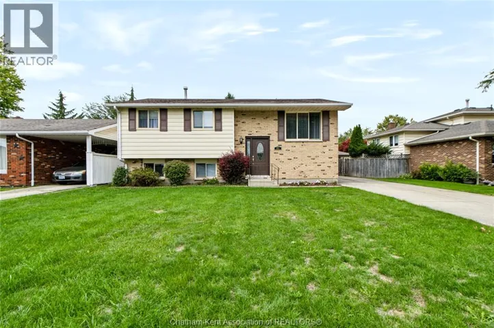 80 Baxter STREET, Wallaceburg, Ontario N8A4Y5