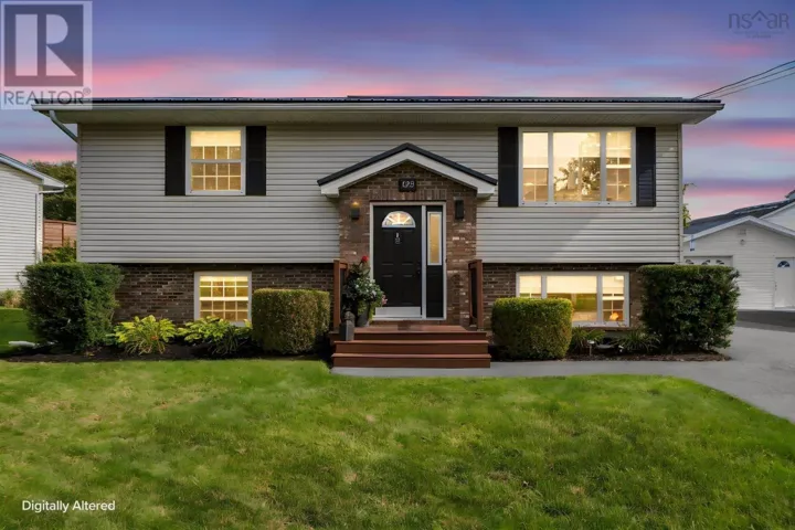 123 Lancaster Drive, Dartmouth, Nova Scotia B3A4Y1