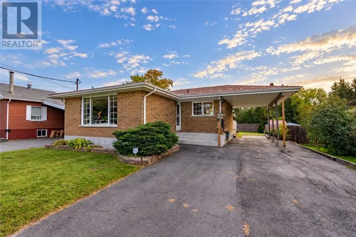 1184 Drummond Street, Sudbury, Ontario P3A4S8