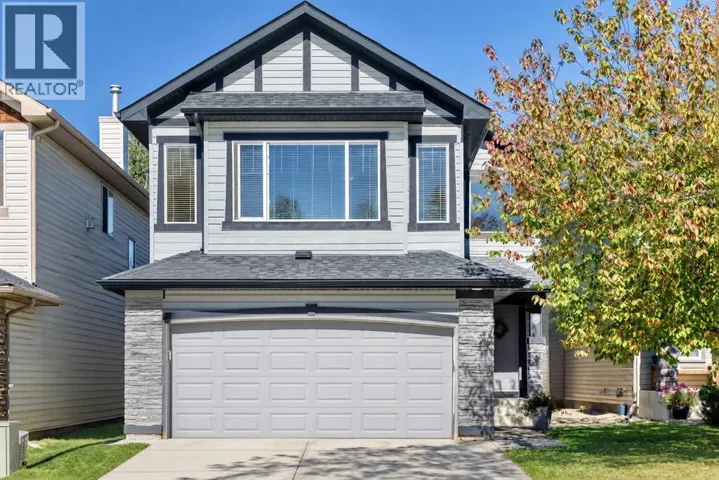 91 Cranfield Circle SE, Calgary, Alberta T3M1H1