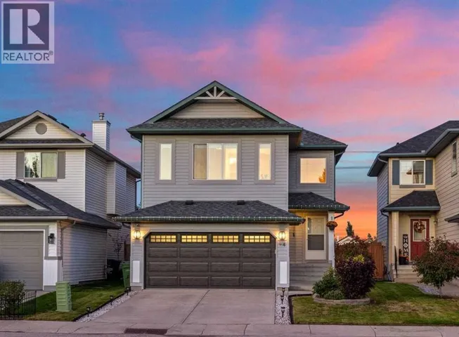 34 Cranfield Green SE, Calgary, Alberta T3M1C4