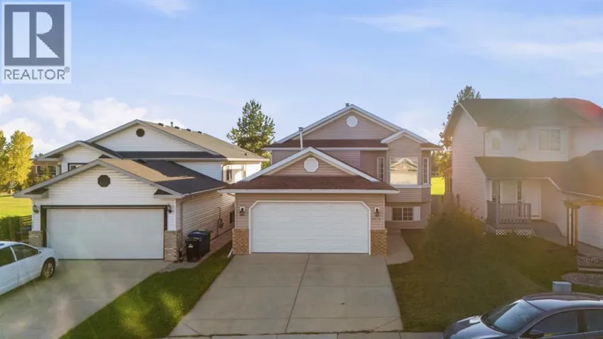 1541 Big Springs Way SE, Airdrie, Alberta T4A1N1