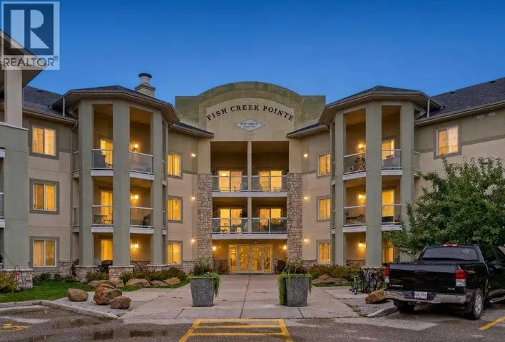 2307, 2518 Fish Creek Boulevard SW, Calgary, Alberta T2Y4T6