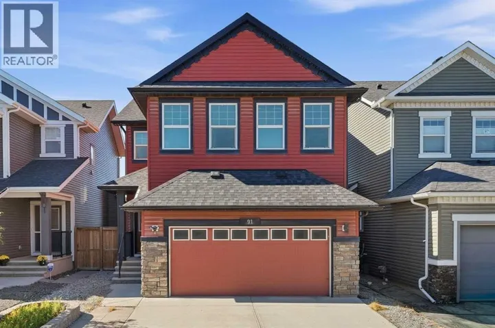 91 Evansfield Rise NW, Calgary, Alberta T3P0L7