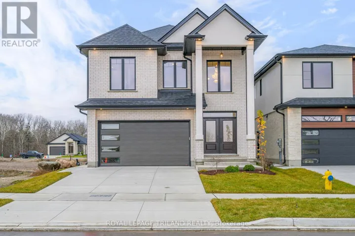 4211 LIBERTY CROSSING, London South (South V), Ontario N6P0L1