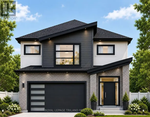 6763 HEATHWOODS AVENUE, London South (South V), Ontario N6P0M2