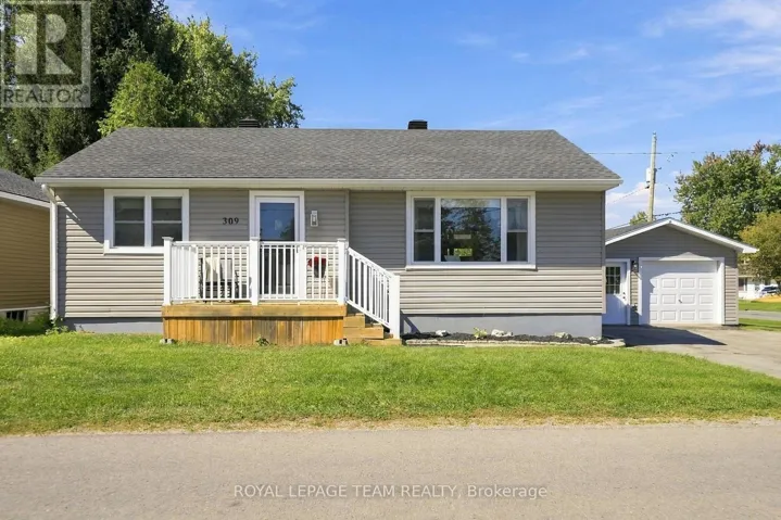 309 GEORGE STREET EAST, North Grenville, Ontario K0G1J0