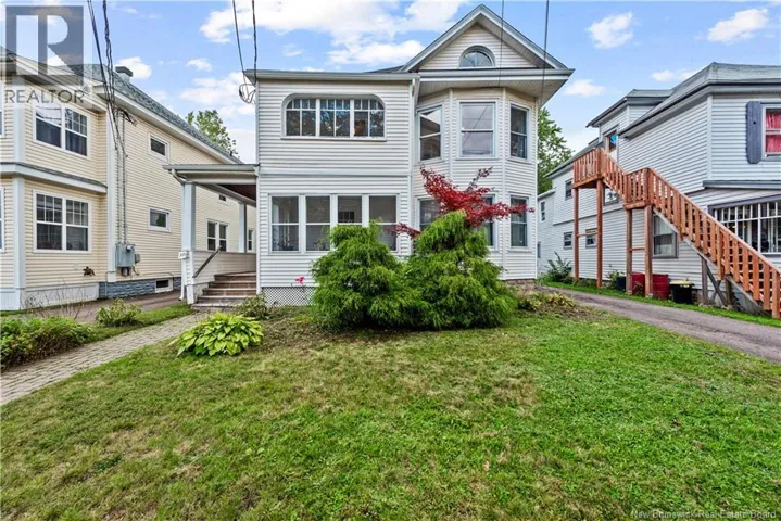 333 Cameron Street, Moncton, New Brunswick E1C5Z5
