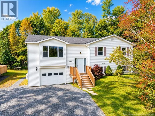 241 Claudie Road, Fredericton, New Brunswick E3G7T6