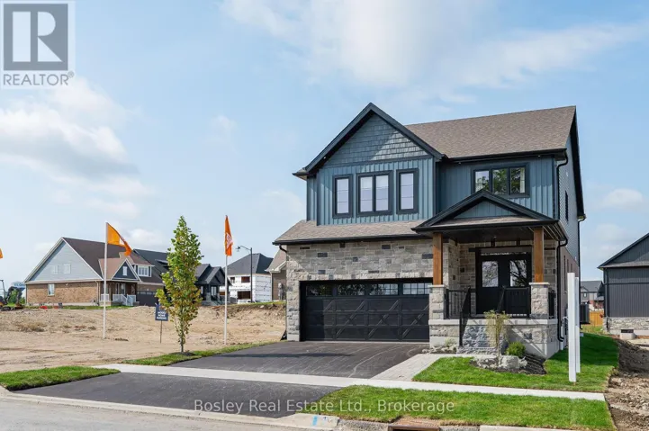 105 HAYLOCK AVENUE, Centre Wellington (Elora/Salem), Ontario N0B1S0