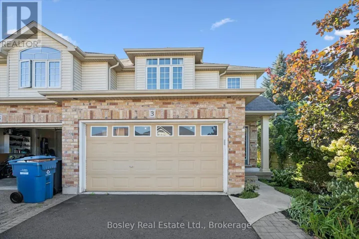 3 HUNT STREET, Guelph (Pineridge/Westminster Woods), Ontario N1L1L5