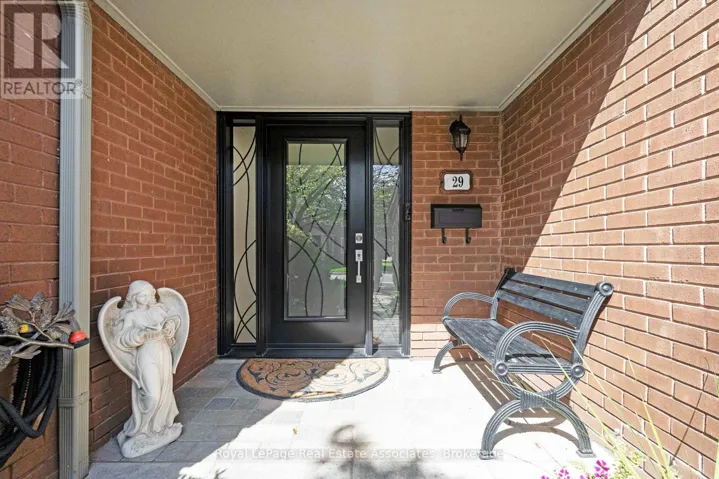 29 - 3265 SOUTH MILLWAY, Mississauga (Erin Mills), Ontario L5L2R3
