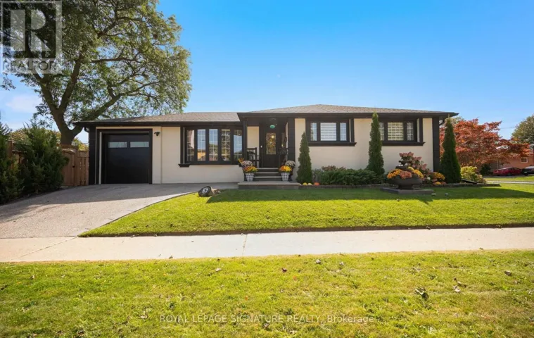 57 SABRINA DRIVE, Toronto (Willowridge-Martingrove-Richview), Ontario M9R2J8