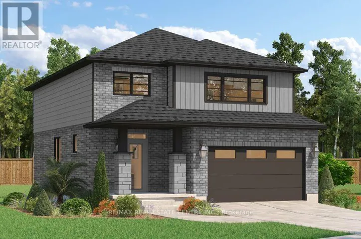 506 BENNINGER DRIVE, Kitchener, Ontario N2E0E9
