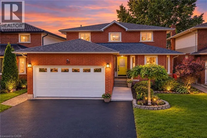 31 PRINCESS Boulevard, Grimsby, Ontario L3M5A8