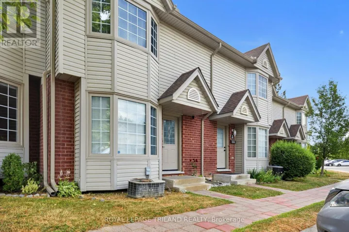 4 - 50 CHAPMAN COURT, London North (North I), Ontario N6G5E1