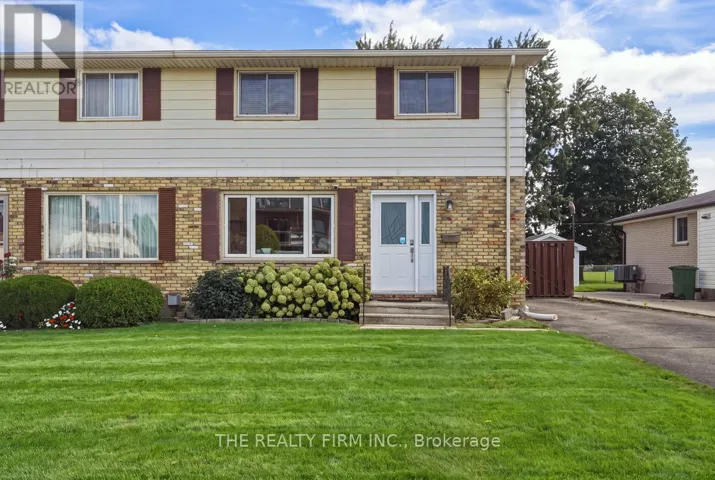 199 HIGHVIEW DRIVE, St. Thomas, Ontario N5R5H6