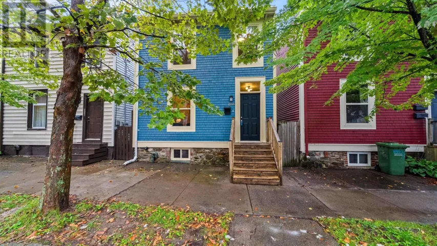 2355 Maynard Street, Halifax Peninsula, Nova Scotia B3K3T9