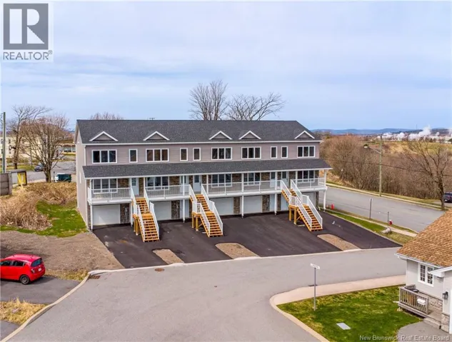6 Rockingstone Drive, Saint John, New Brunswick E2M0B5