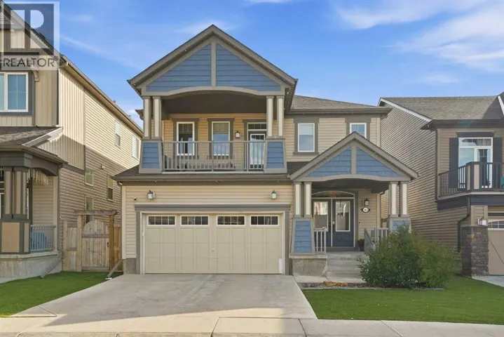 143 Windbrook Manor SW, Airdrie, Alberta T4B3X2