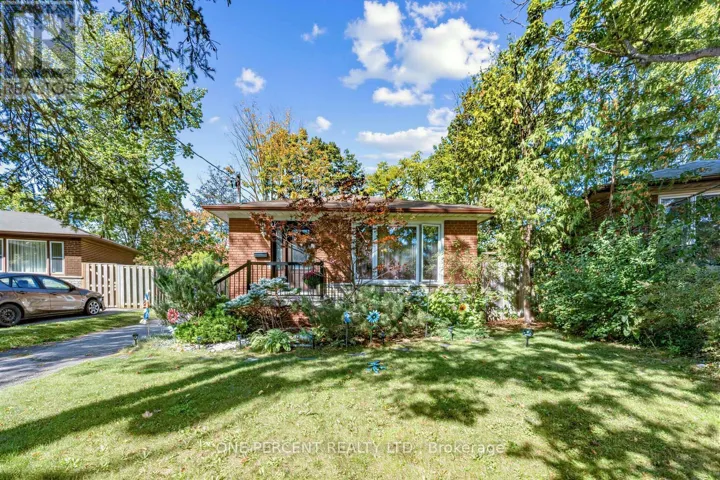78 MELCHIOR DRIVE, Toronto (West Hill), Ontario M1E3W5