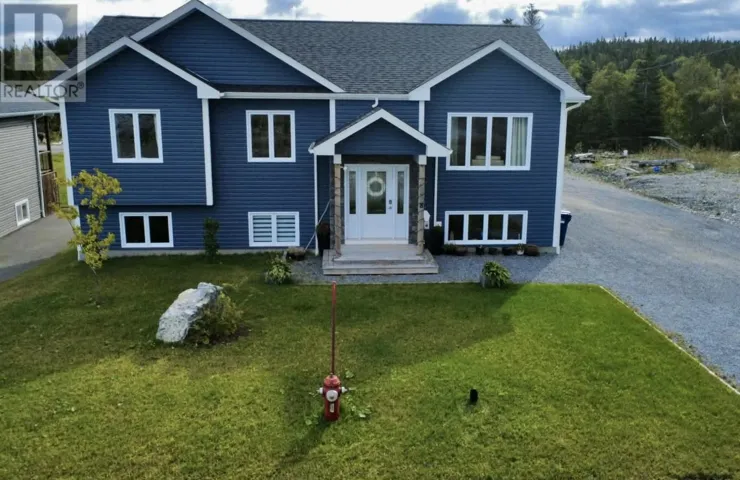 8 Parkway Heights, Corner Brook, Newfoundland & Labrador A2H7E6