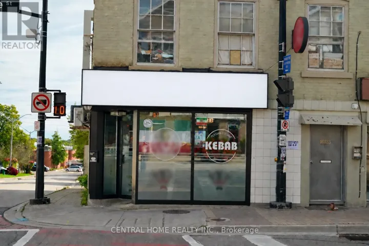10123 YONGE STREET, Richmond Hill (Crosby), Ontario L4C1T7