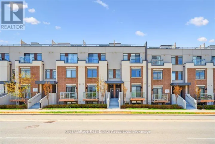204 - 3058 SIXTH LINE, Oakville (GO Glenorchy), Ontario L6M1P8