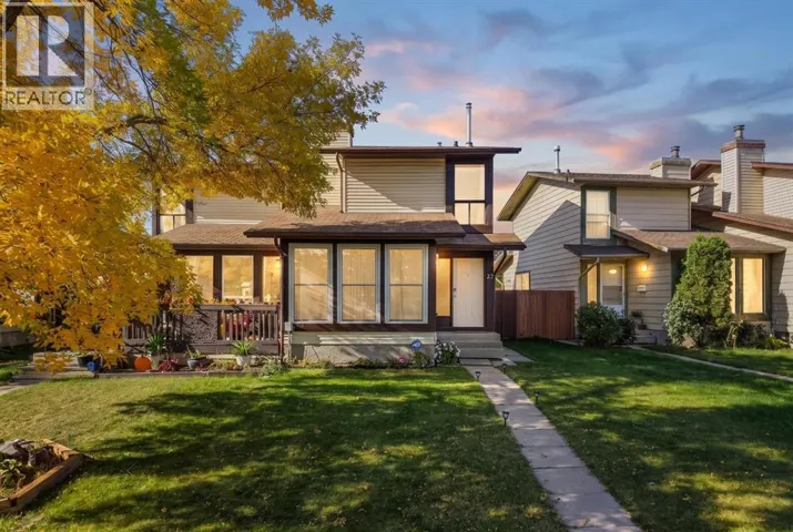 27 Templemont Drive NE, Calgary, Alberta T1Y4Z5